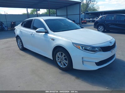 Kia Optima 2016