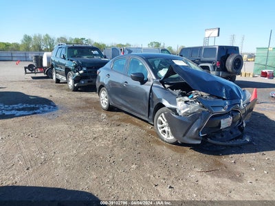 Toyota Yaris ia 2018