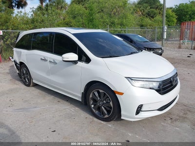 Honda Odyssey 2023