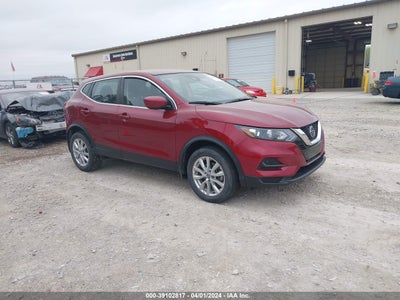 Nissan Rogue sport 2022