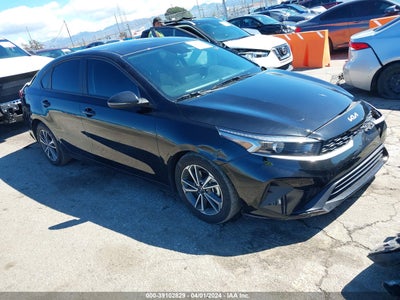 KIA FORTE 2023
