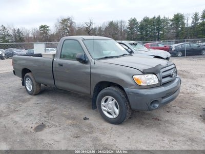 Toyota Tundra 2005