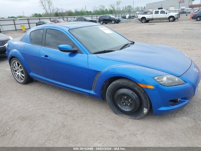 MAZDA RX-8 2005