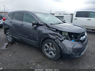 HONDA CR-V 2019