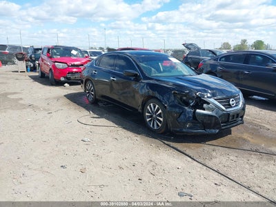 NISSAN ALTIMA 2017