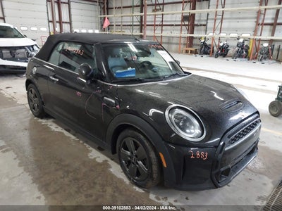 Mini Convertible 2022