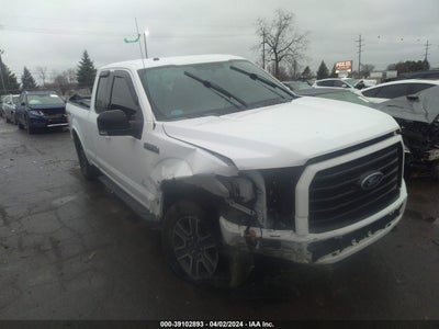 FORD F-150 2016