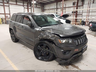 JEEP GRAND CHEROKEE 2015