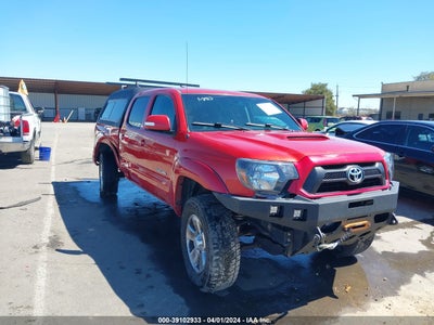 Toyota Tacoma 2014