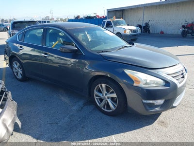 NISSAN ALTIMA 2013