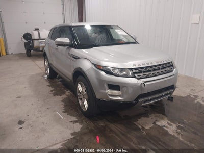 LAND ROVER RANGE ROVER EVOQUE 2013