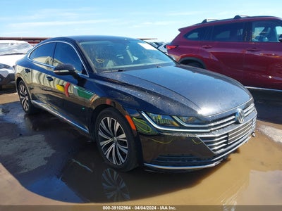 Volkswagen Arteon 2019