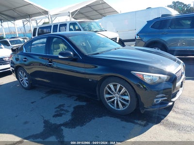 INFINITI Q50 2015