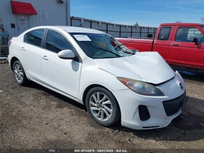 Mazda 3 2013