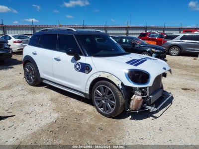 Mini Cooper countryman 2018