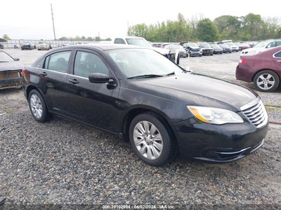 Chrysler 200 2014