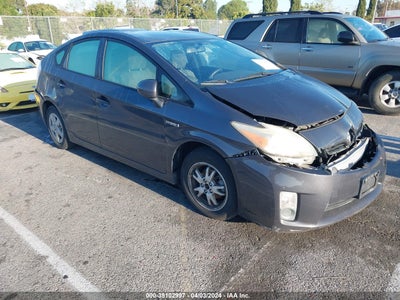 Toyota Prius 2011