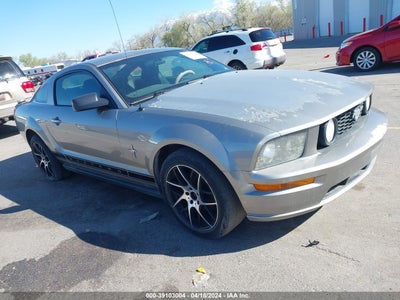 Ford Mustang 2008