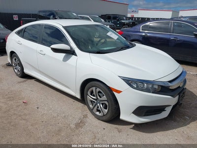 HONDA CIVIC 2016
