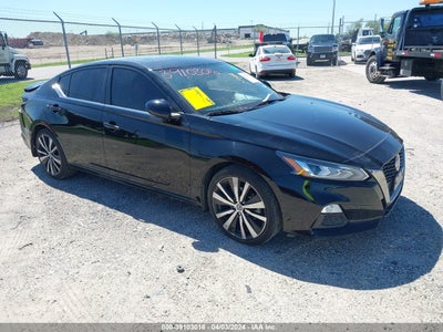 NISSAN ALTIMA 2019