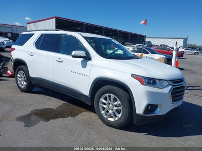 CHEVROLET TRAVERSE 2019