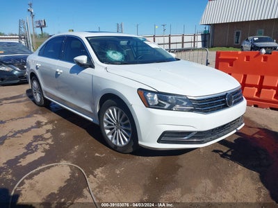 VOLKSWAGEN PASSAT 2017