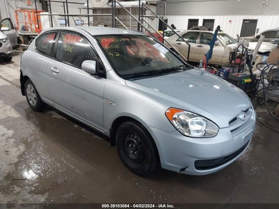 HYUNDAI ACCENT 2011