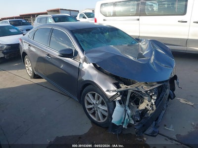 TOYOTA AVALON 2014