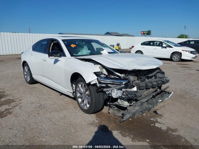 ACURA TLX 2021
