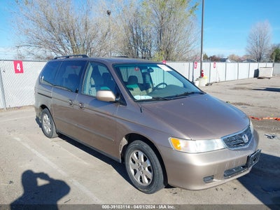 Honda Odyssey 2003