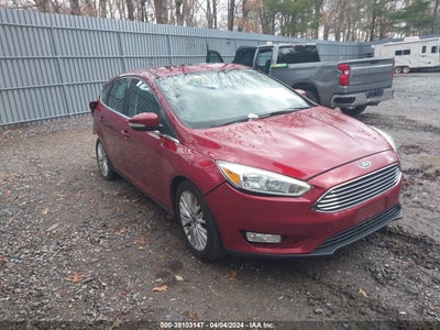 Ford Focus 2017