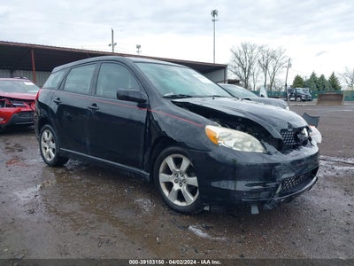 TOYOTA MATRIX 2003