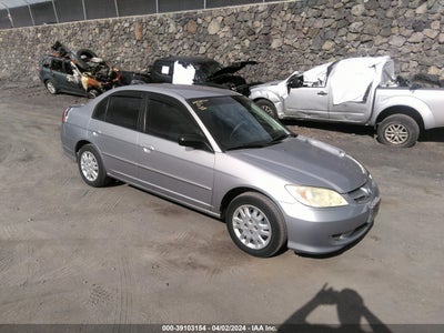 HONDA CIVIC 2005