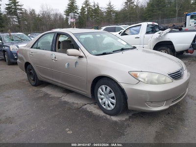 TOYOTA CAMRY 2005