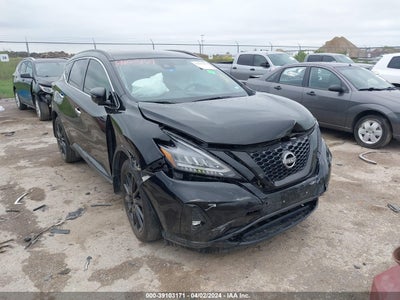 NISSAN MURANO 2023