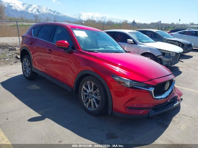 MAZDA CX-5 2020
