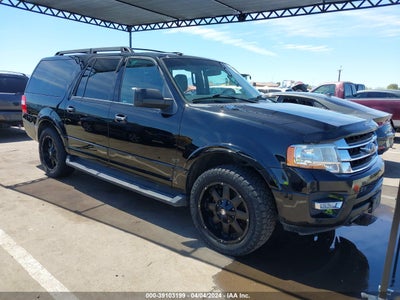 FORD EXPEDITION EL 2017