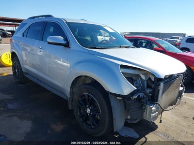 CHEVROLET EQUINOX 2016