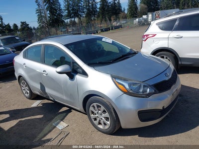 Kia Rio 2017