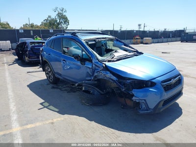 SUBARU CROSSTREK 2019