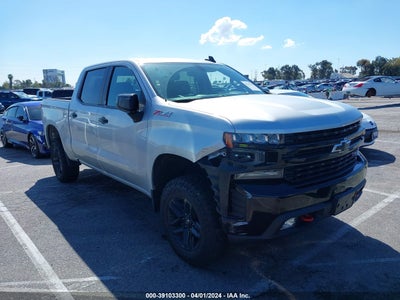 Chevrolet Silverado 2021