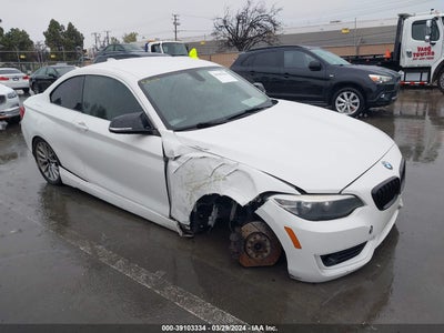 Bmw 2 series 2014
