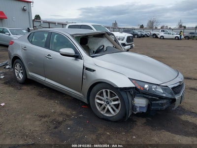KIA OPTIMA 2011