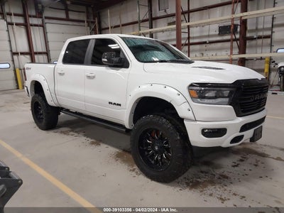 RAM 1500 2021