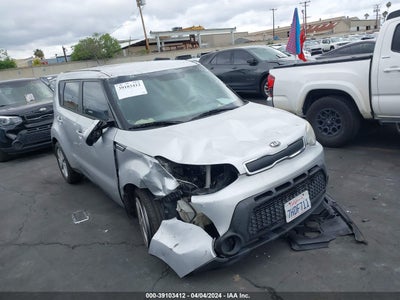 Kia Soul 2015