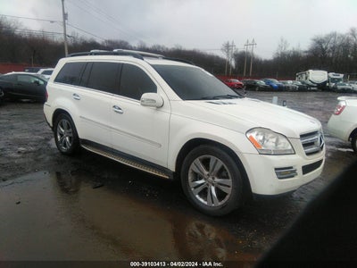 Mercedes-benz Gl-class 2007