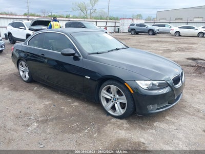 Bmw 3 series 2008