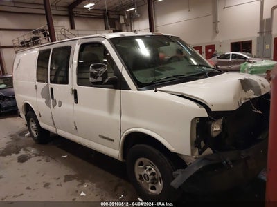 GMC SAVANA 2006