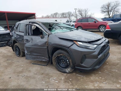 Toyota Rav4 2024