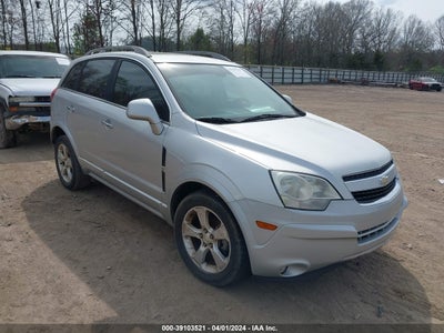 Chevrolet Captiva sport 2013